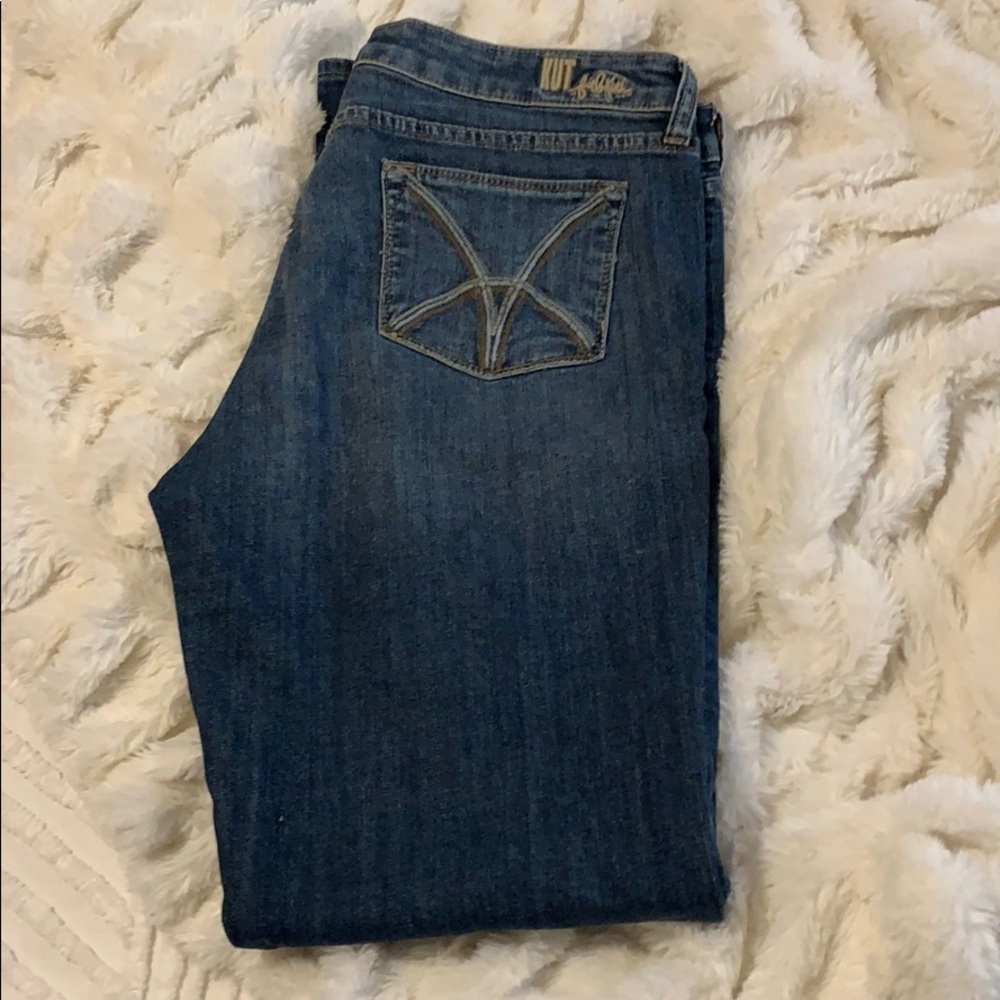 Kut from the Kloth jeans